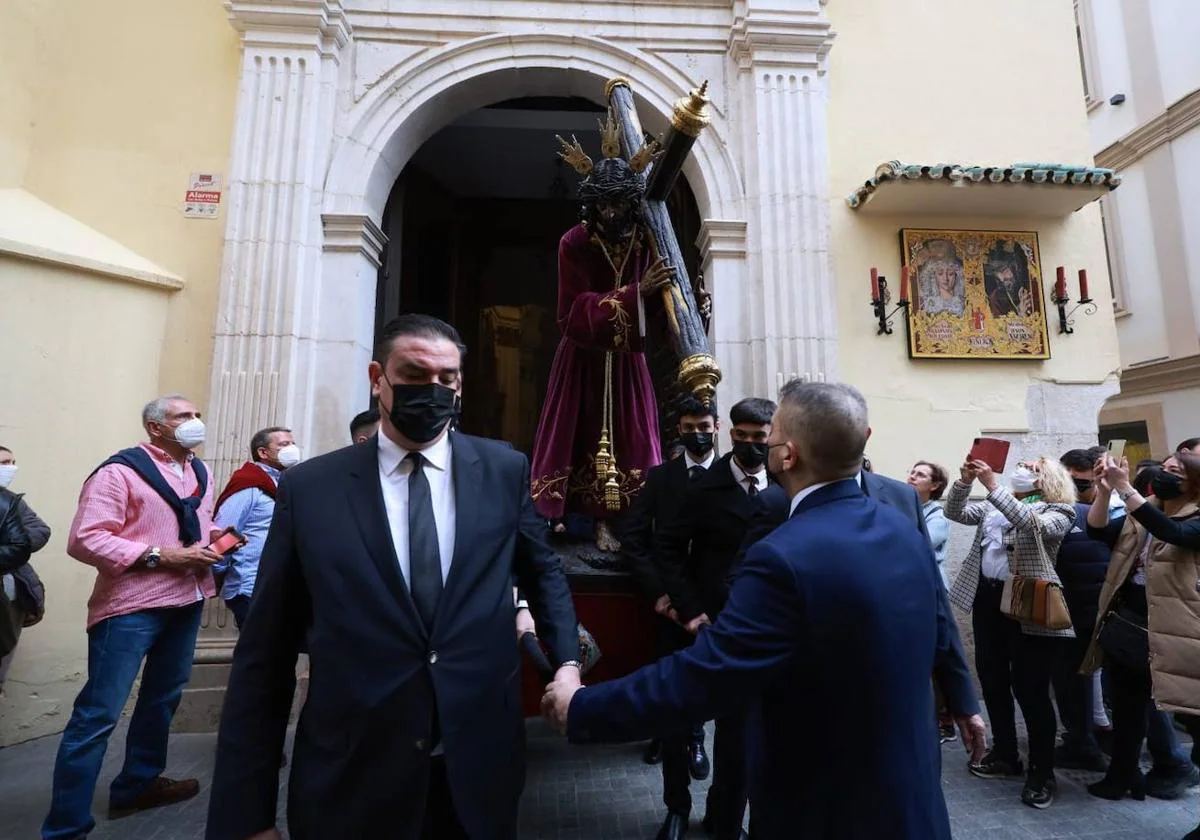 Semana Santa Burgos: Cornetas y tambores vuelven a marcar el paso