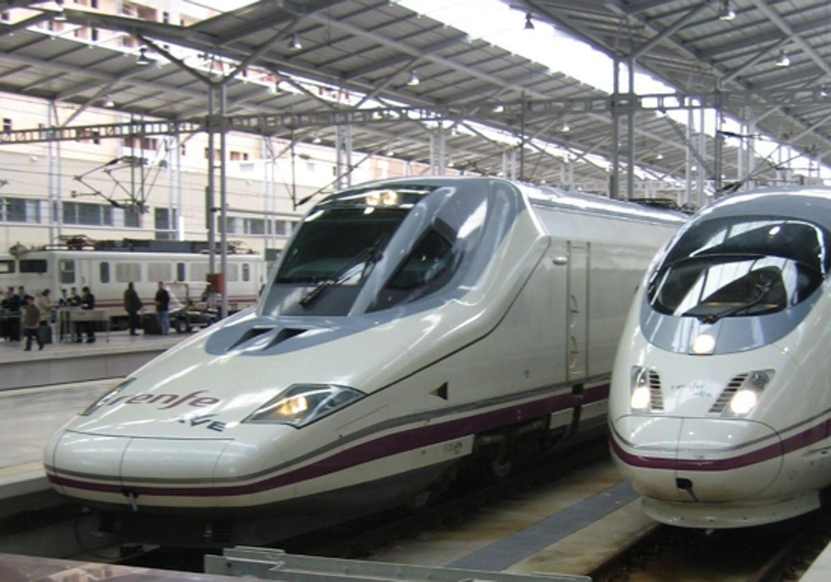 Renfe inicia la venta de billetes de verano de trenes AVE que comunican Málaga con el resto de España