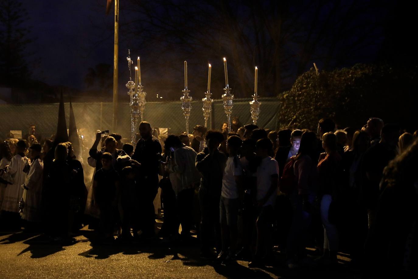 Semana Santa Málaga 2023: Traslados y procesiones del Viernes de Dolores