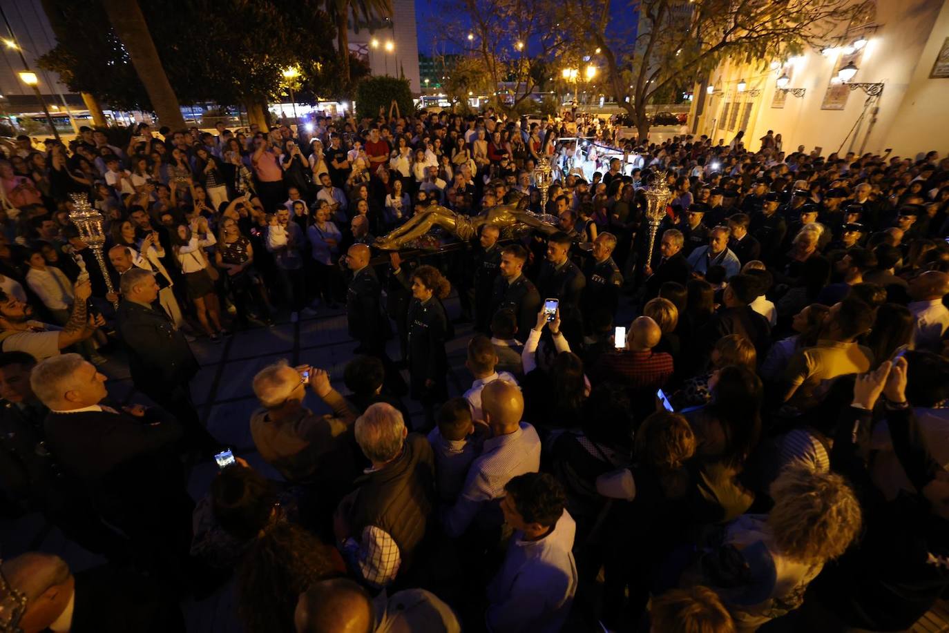 Semana Santa Málaga 2023: Traslados y procesiones del Viernes de Dolores