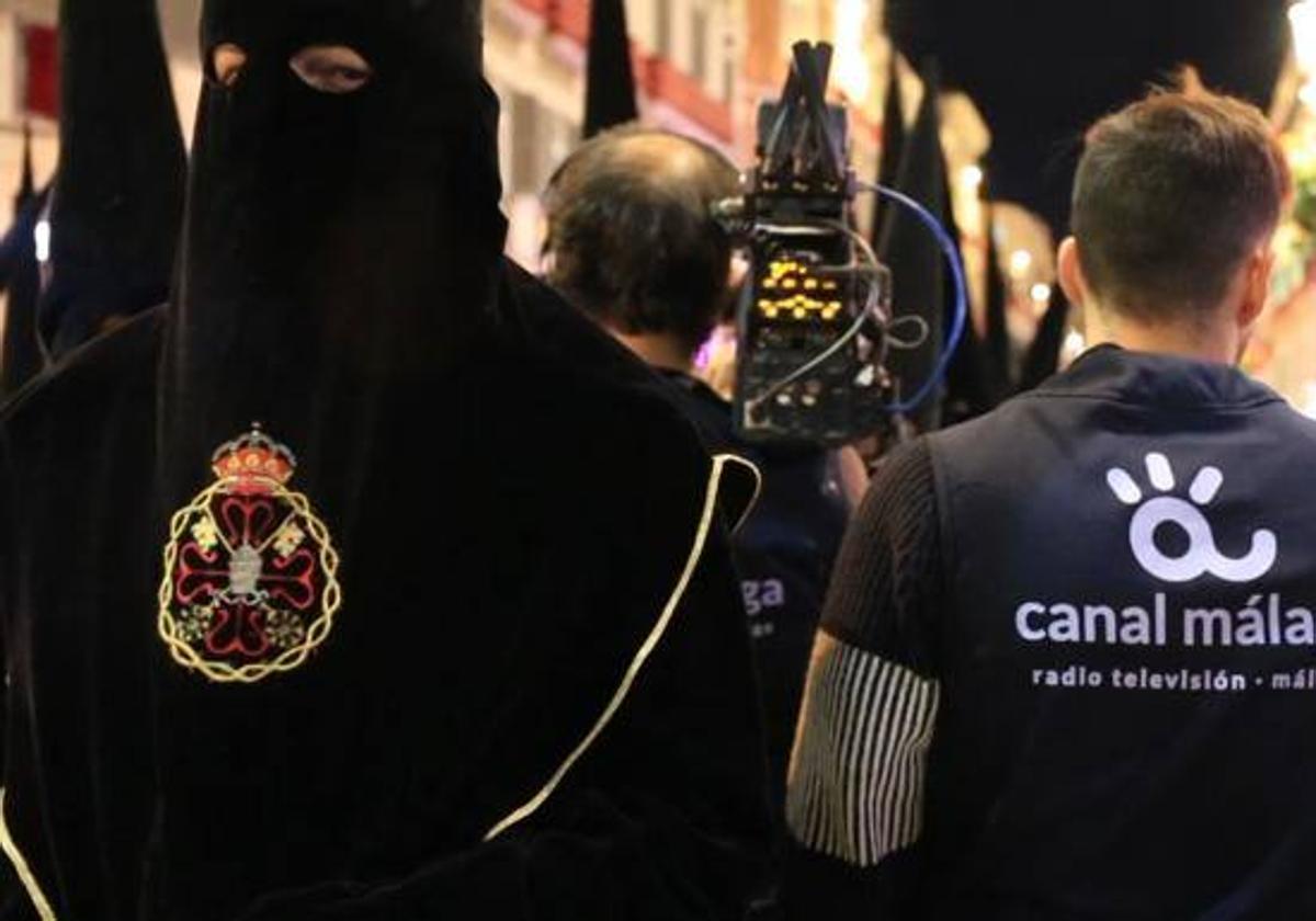 Canal Málaga RTV pone en marcha un despliegue histórico para ofrecer la Semana Santa 2023 a toda España