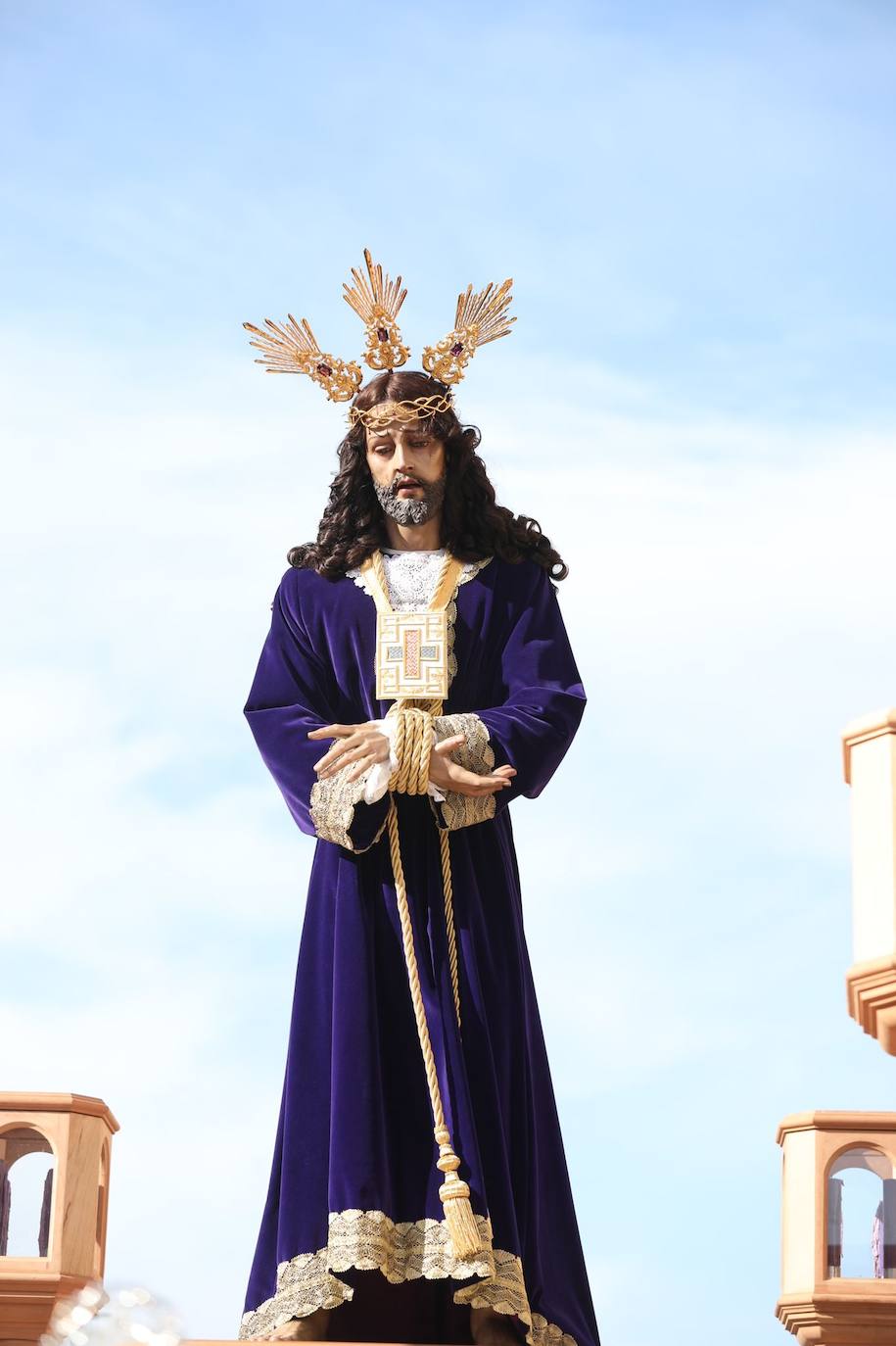 Semana Santa Málaga 2023: Traslados y procesiones del Viernes de Dolores