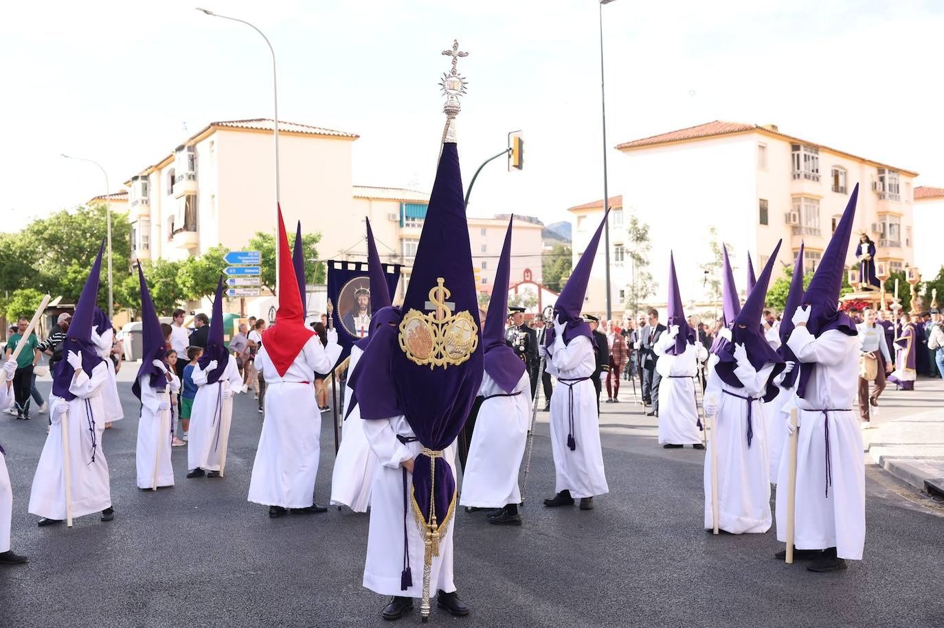 Semana Santa Málaga 2023: Traslados y procesiones del Viernes de Dolores