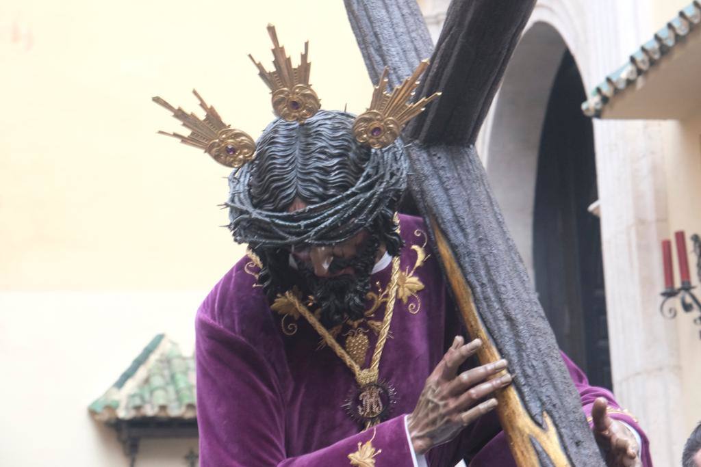 Semana Santa Málaga 2023: Traslados y procesiones del Viernes de Dolores