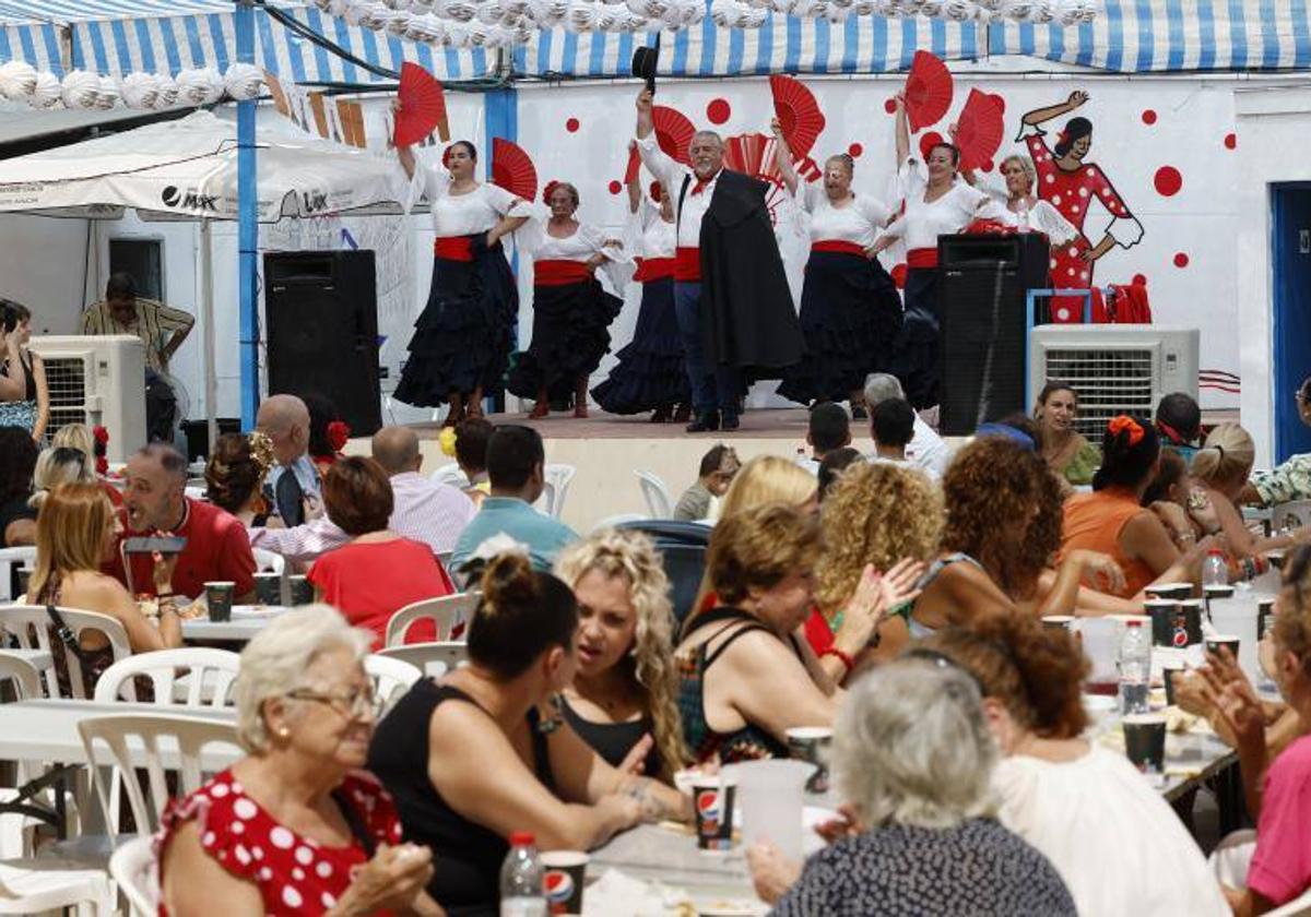 El Ayuntamiento abre el plazo para solicitar las casetas de la Feria de Málaga