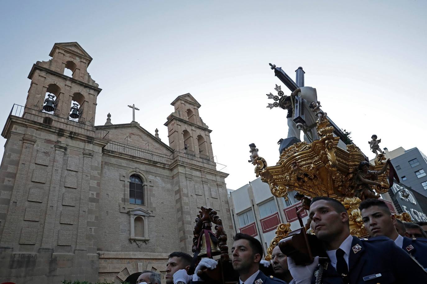 Semana Santa de Málaga 2023: Traslados y procesiones del Sábado Santo