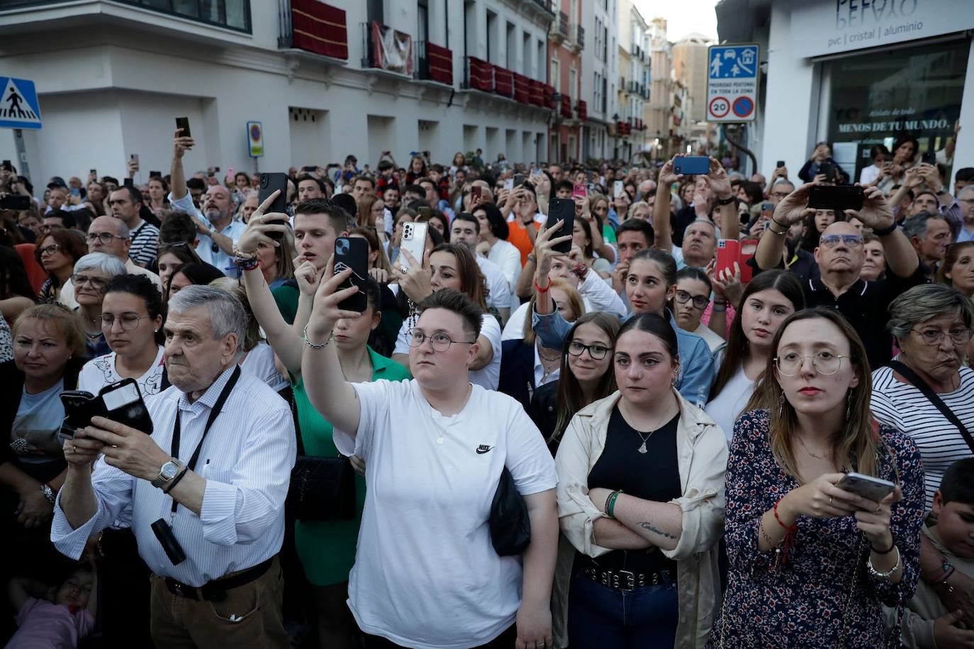 Semana Santa de Málaga 2023: Traslados y procesiones del Sábado Santo