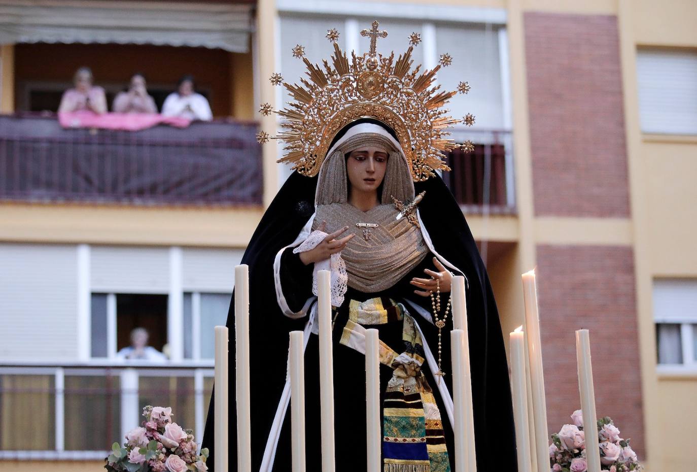 Semana Santa de Málaga 2023: Traslados y procesiones del Sábado Santo