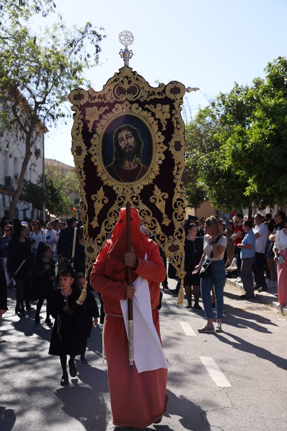 Semana Santa de Málaga 2023: Traslados y procesiones del Sábado Santo