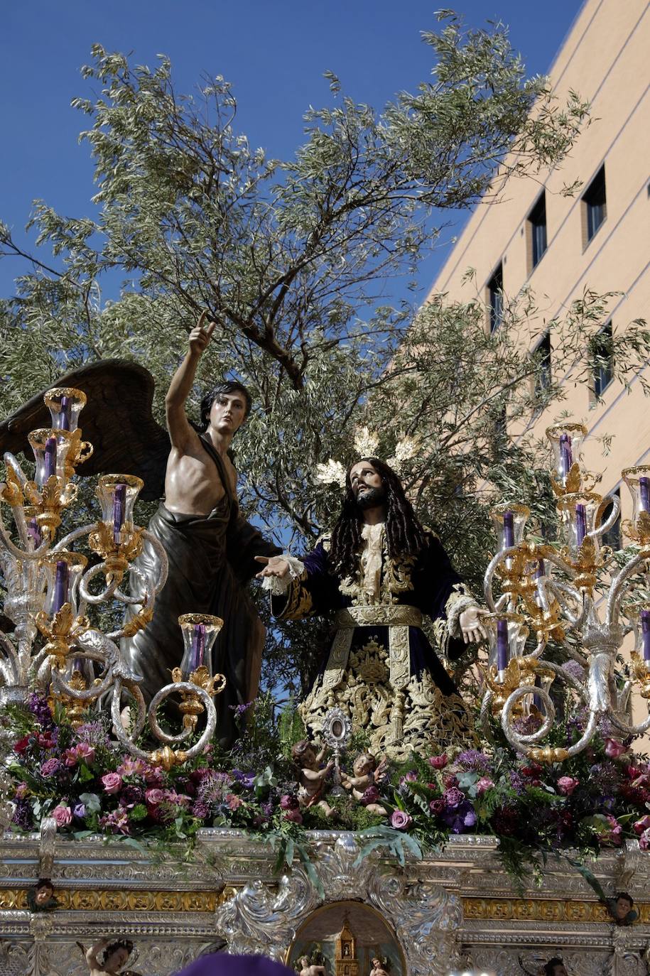 Semana Santa de Málaga 2023: Domingo de Ramos