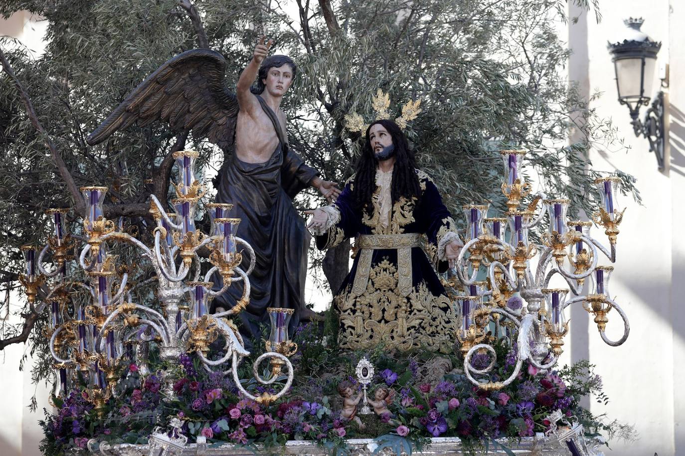 Semana Santa de Málaga 2023: Domingo de Ramos