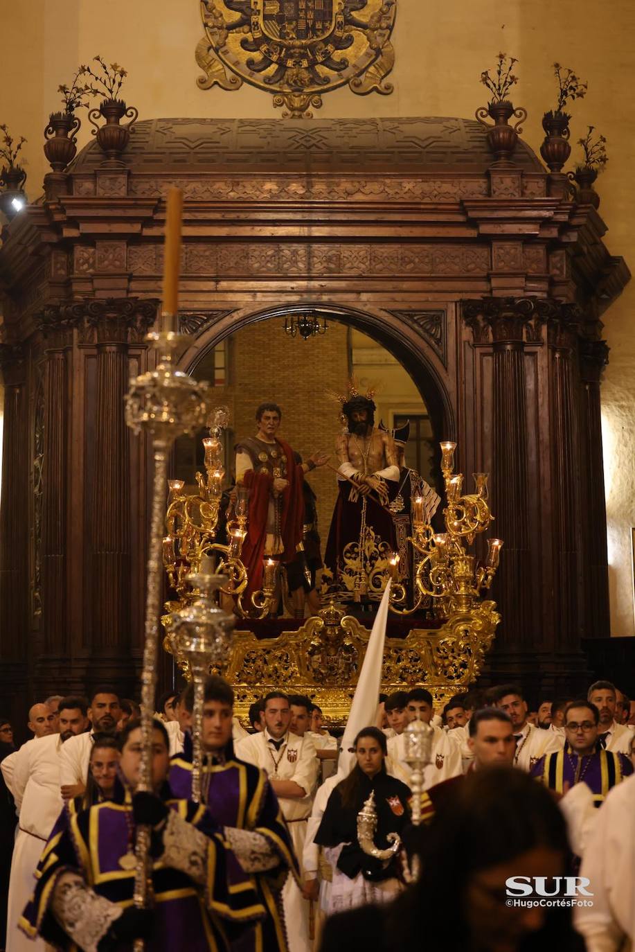 Semana Santa de Málaga 2023: Domingo de Ramos