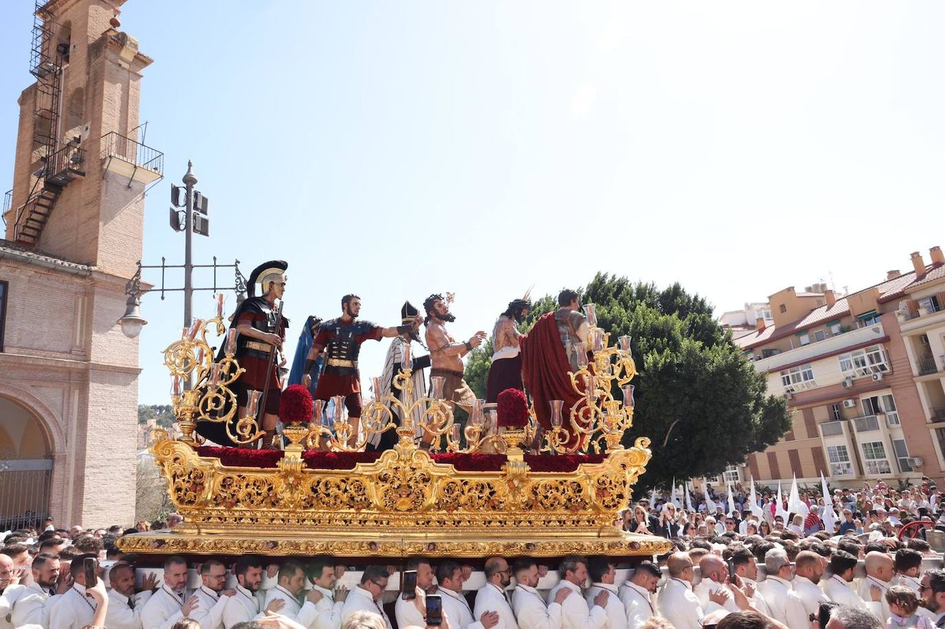 Semana Santa de Málaga 2023: Domingo de Ramos