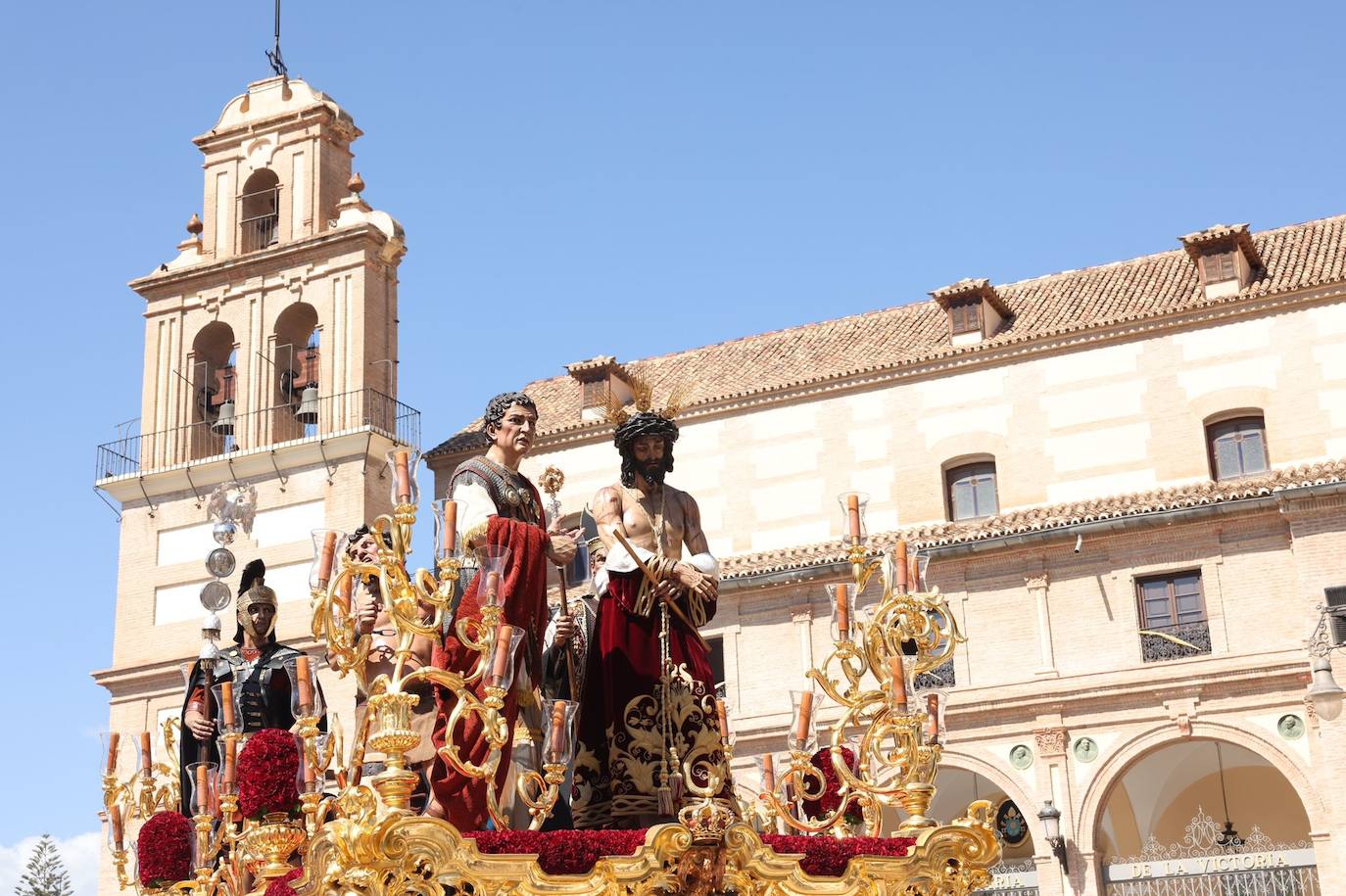 Semana Santa de Málaga 2023: Domingo de Ramos