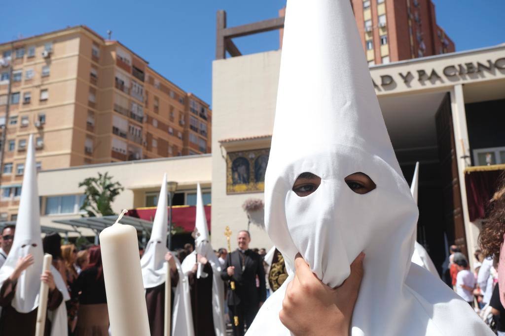 Semana Santa de Málaga 2023: Domingo de Ramos