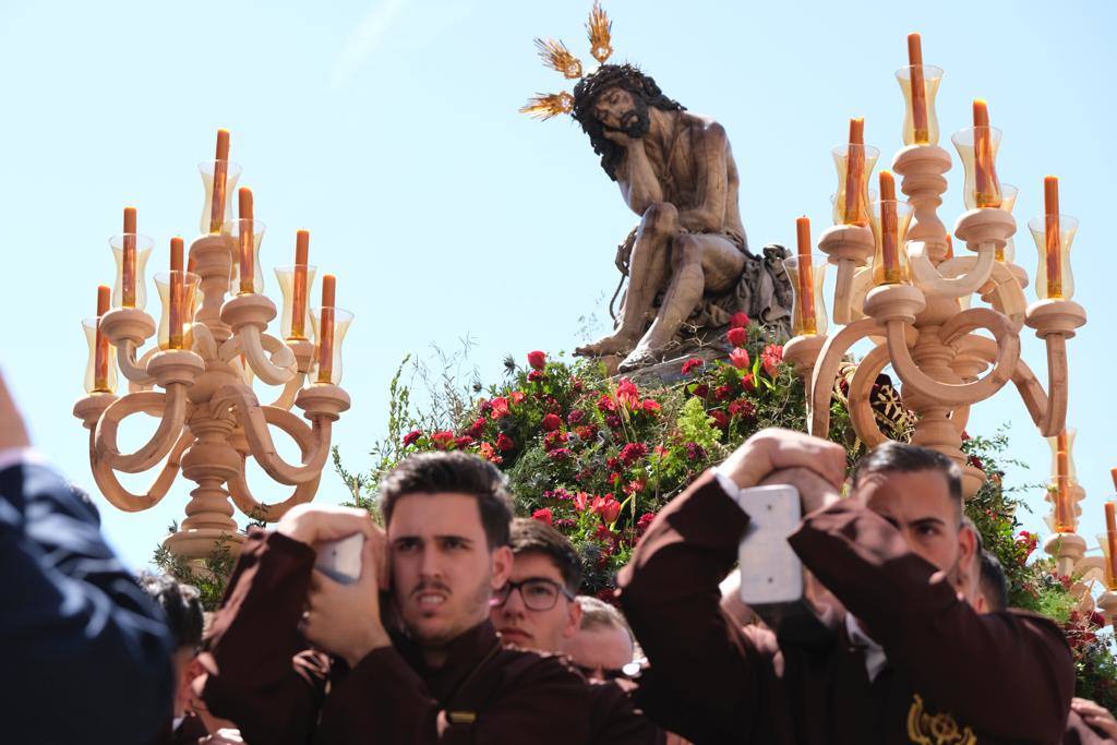 Semana Santa de Málaga 2023: Domingo de Ramos