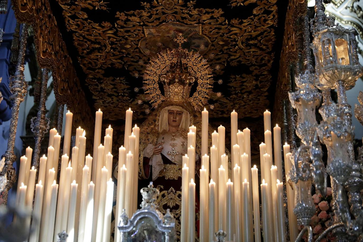 Semana Santa de Málaga 2023: Domingo de Ramos