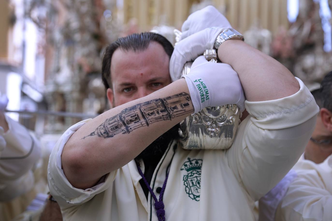 Semana Santa de Málaga 2023: Domingo de Ramos