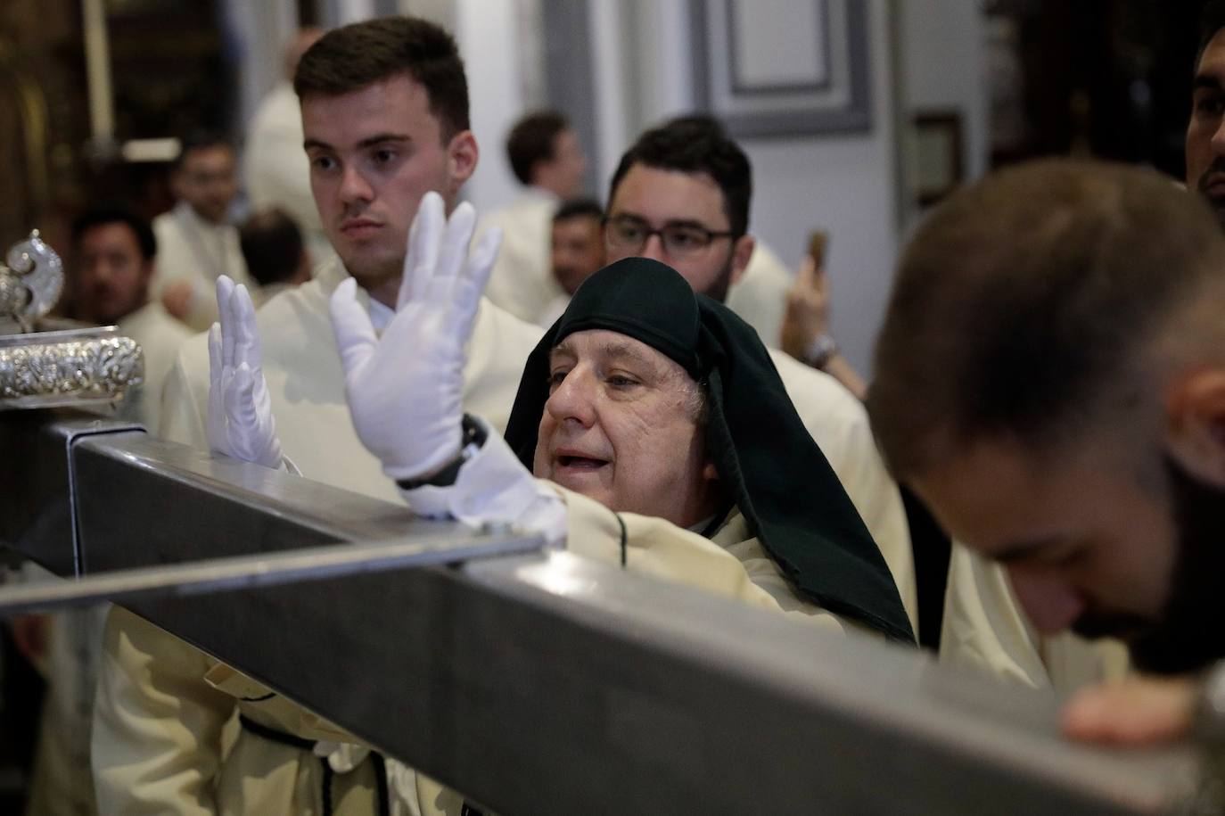 Semana Santa de Málaga 2023: Domingo de Ramos