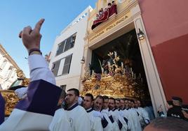 Semana Santa de Málaga 2023: Domingo de Ramos