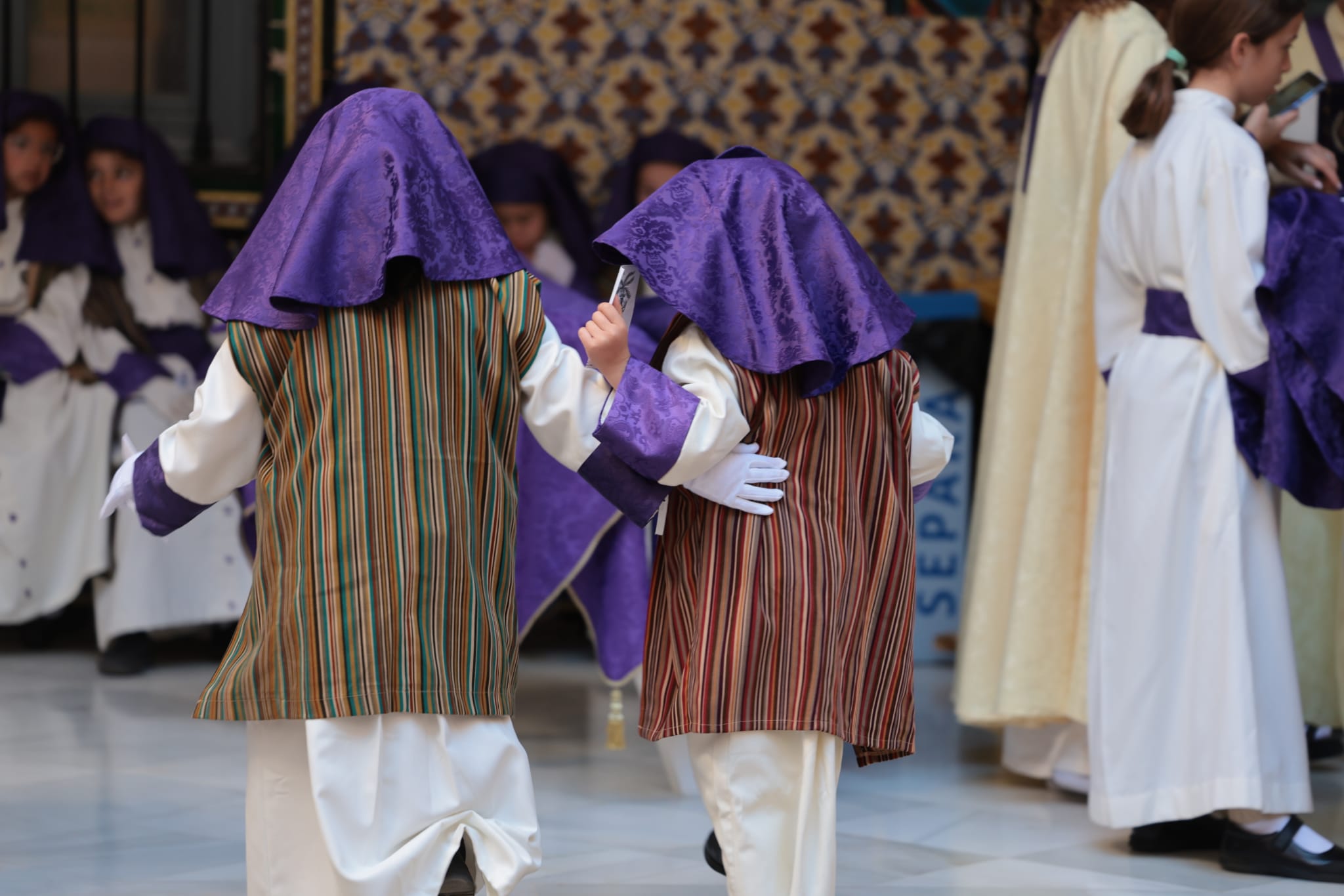 Semana Santa de Málaga 2023: Domingo de Ramos