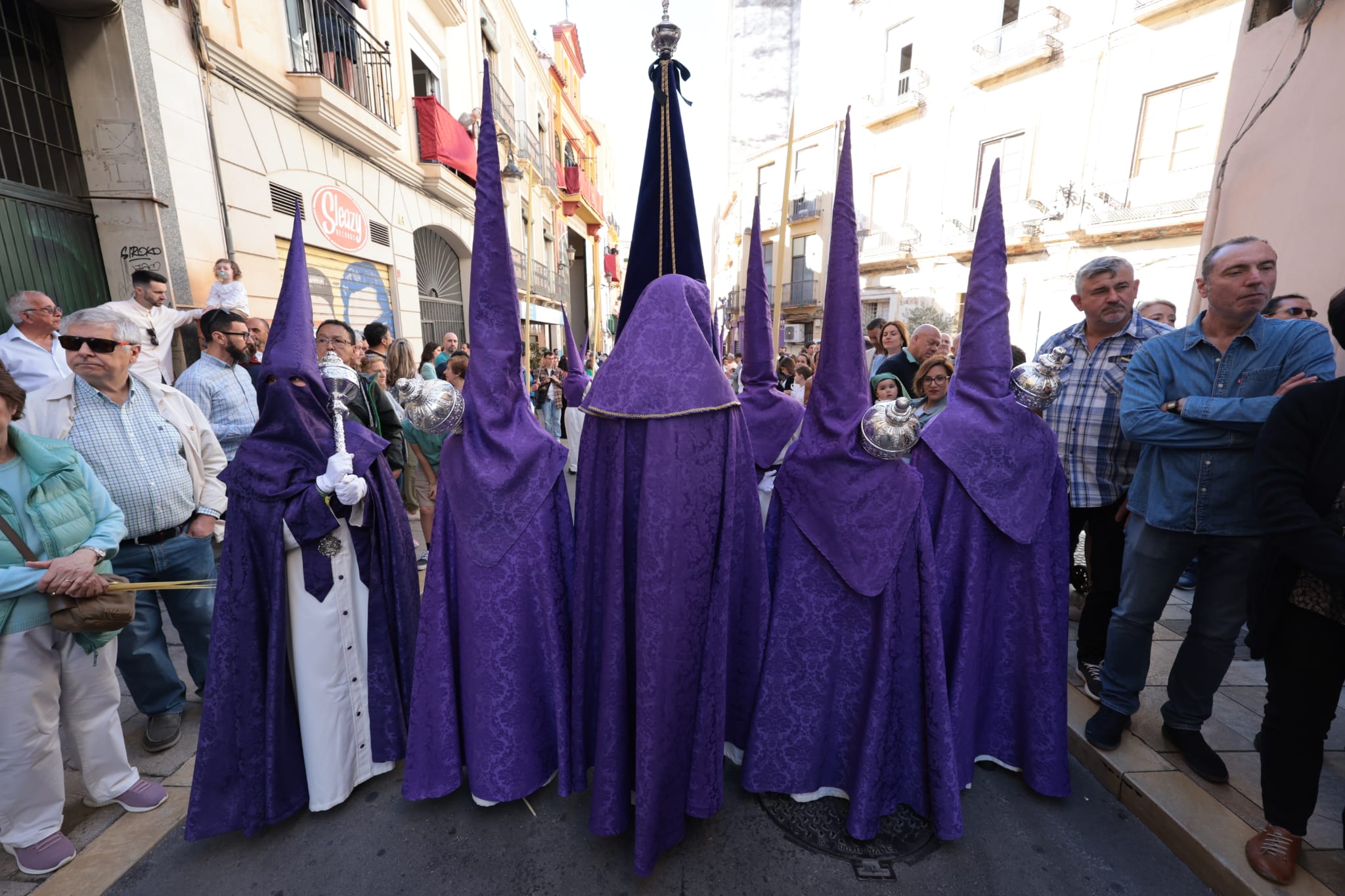 Semana Santa de Málaga 2023: Domingo de Ramos