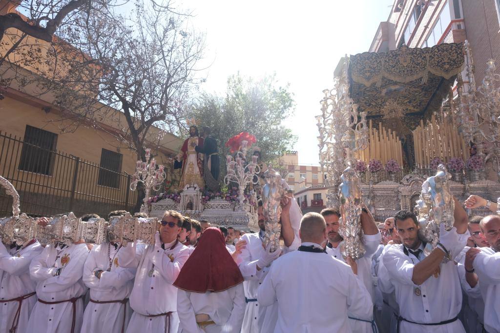 Semana Santa de Málaga 2023: Domingo de Ramos