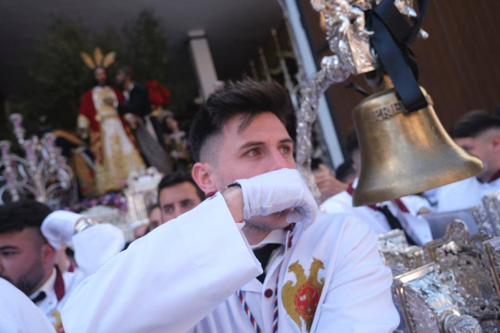 Semana Santa de Málaga 2023: Domingo de Ramos