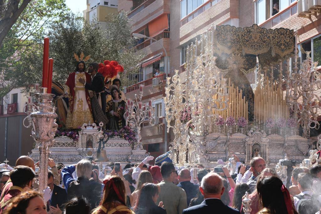 Semana Santa de Málaga 2023: Domingo de Ramos