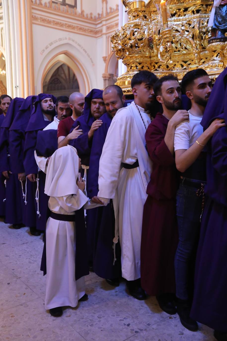 Semana Santa de Málaga 2023: Domingo de Ramos