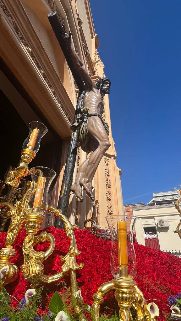 Semana Santa de Málaga 2023: Domingo de Ramos