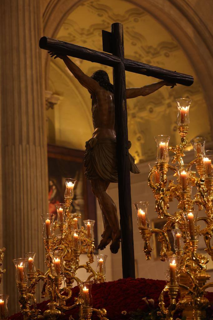 Semana Santa de Málaga 2023: Domingo de Ramos