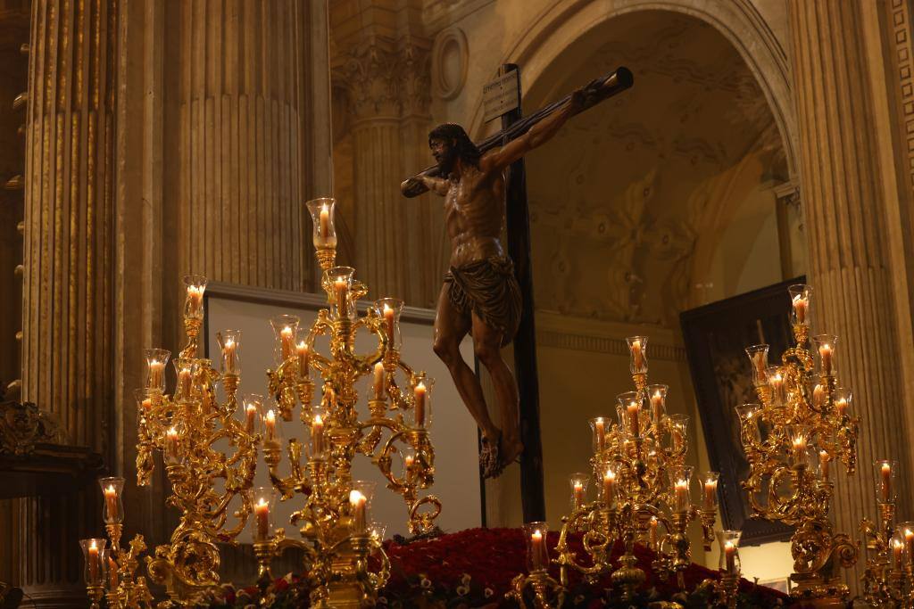 Semana Santa de Málaga 2023: Domingo de Ramos