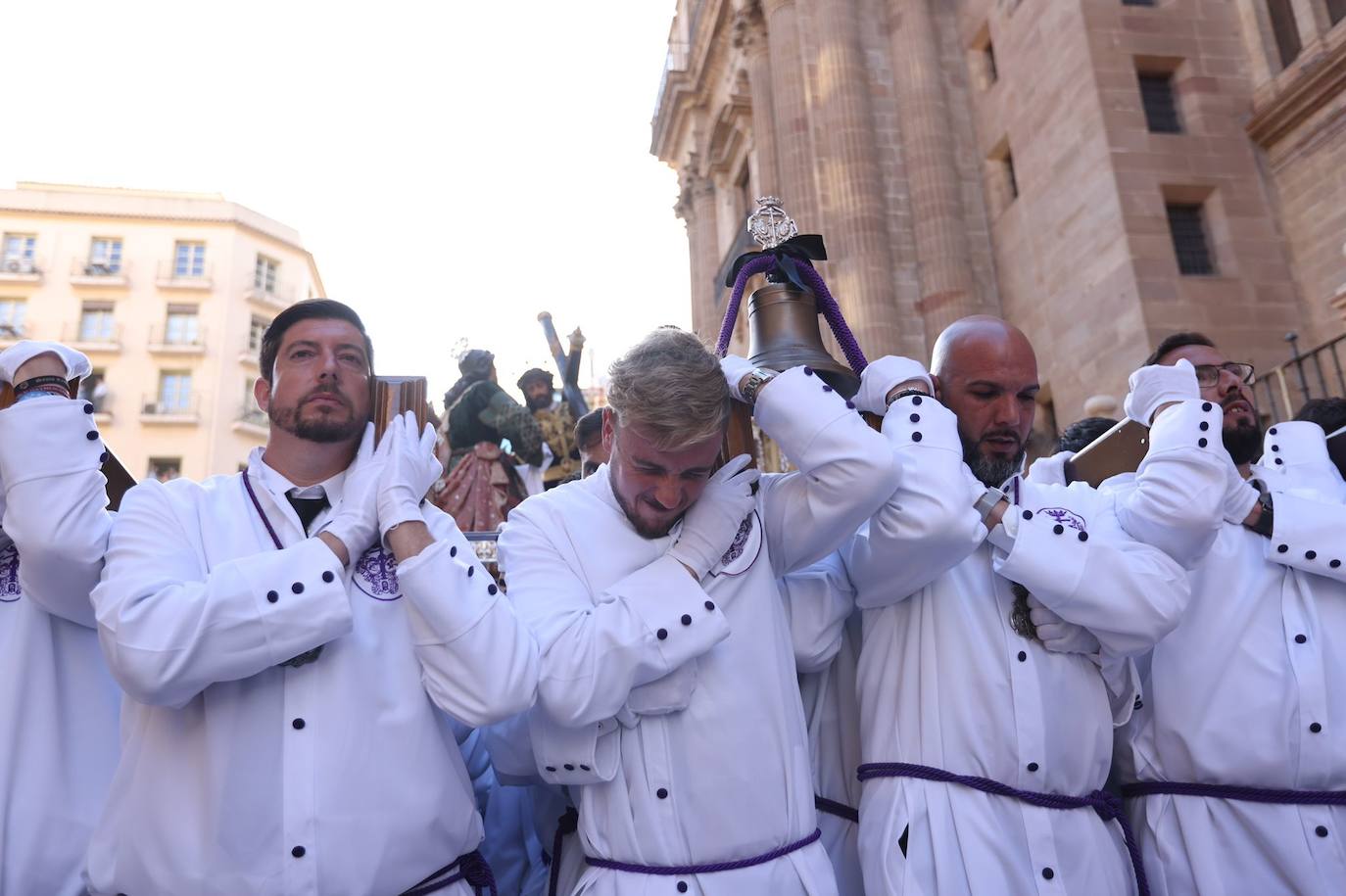 Semana Santa de Málaga 2023: Domingo de Ramos