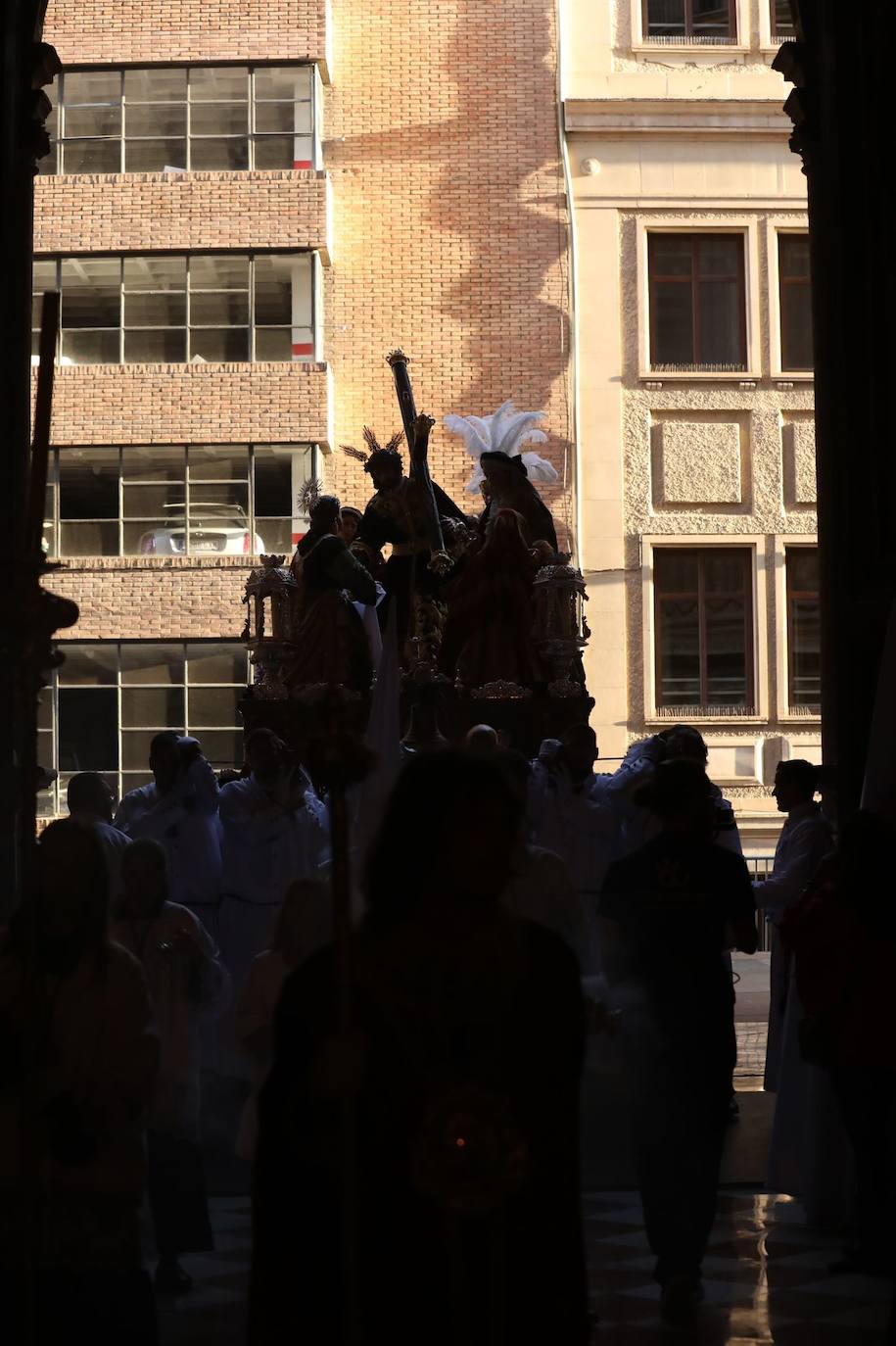 Semana Santa de Málaga 2023: Domingo de Ramos