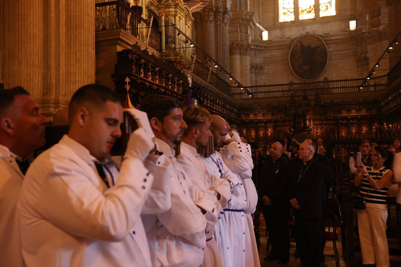 Semana Santa de Málaga 2023: Domingo de Ramos