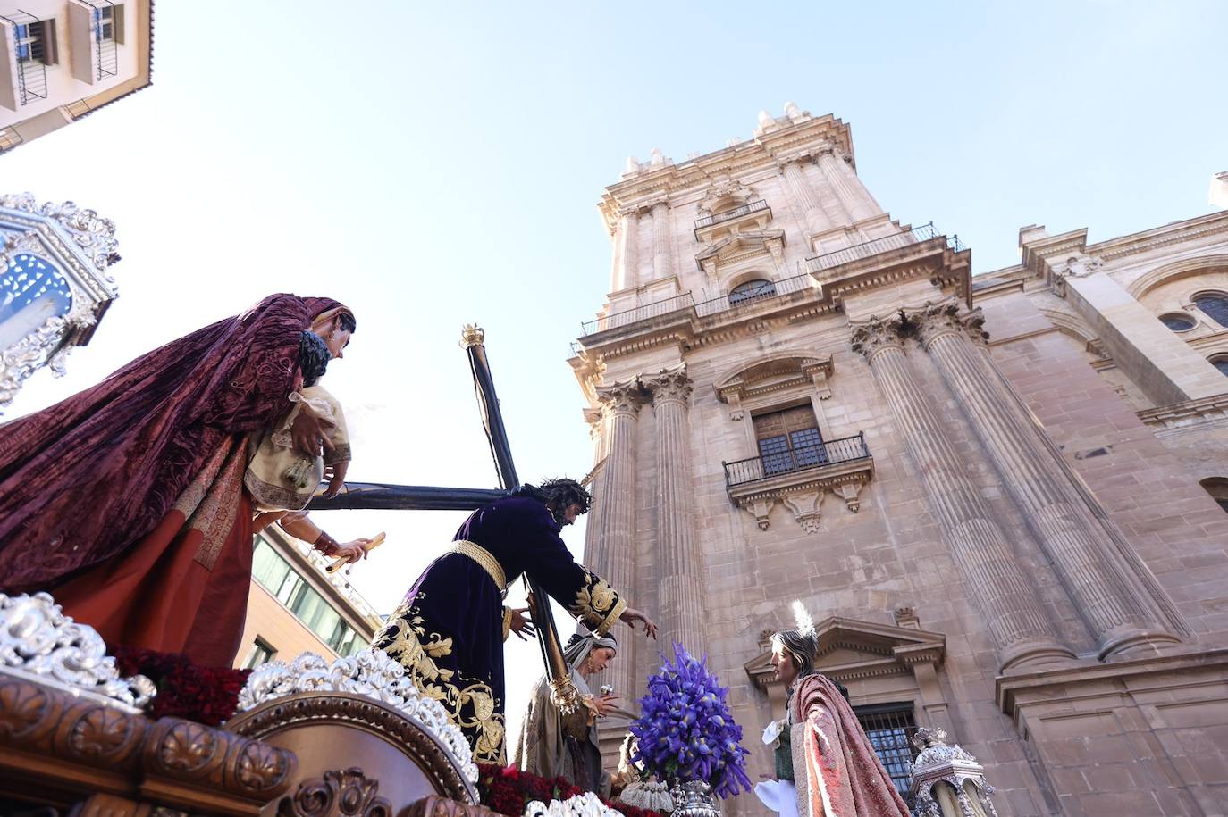 Semana Santa de Málaga 2023: Domingo de Ramos