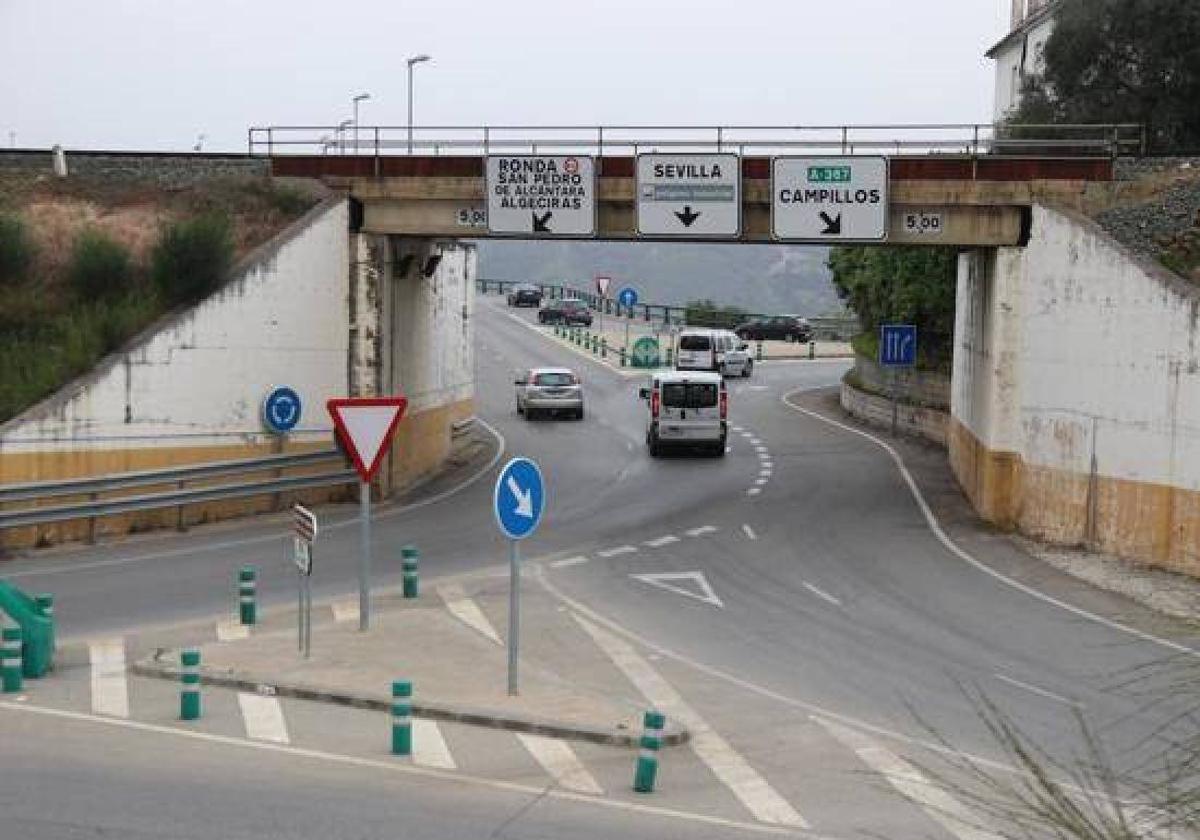 Se actuará sobre un tramo de seis kilómetros.