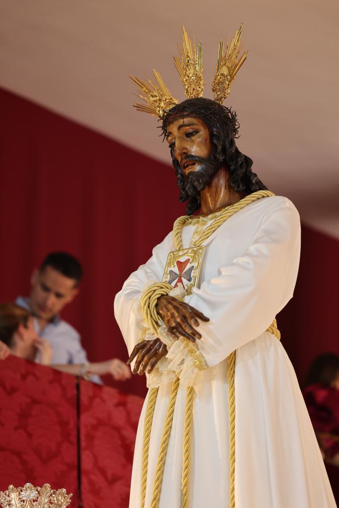 Semana Santa de Málaga 2023: Lunes Santo