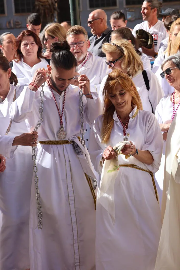 Semana Santa de Málaga  Lunes Santo: La decisión histórica que