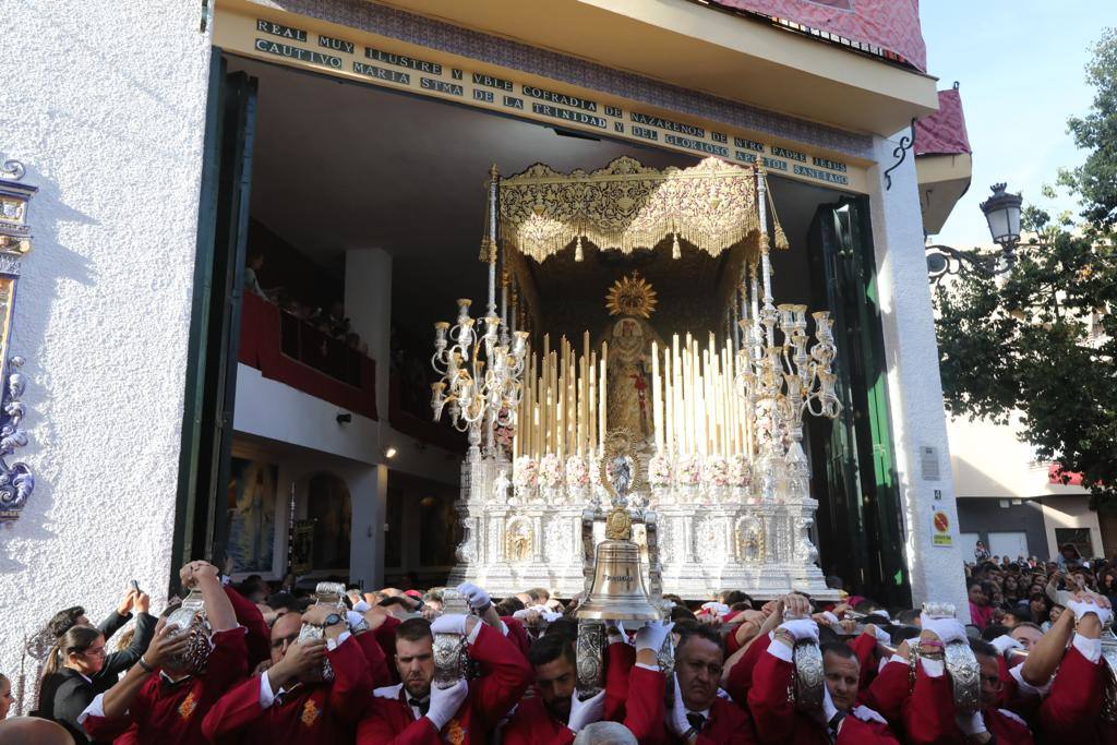 Semana Santa de Málaga 2023: Lunes Santo