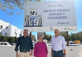 Fuengirola avanza hacia la licitación de su nuevo Centro de Alta Resolución y Urgencias Avanzadas