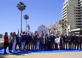 400 años de historia consular reunidos en un mismo escenario
