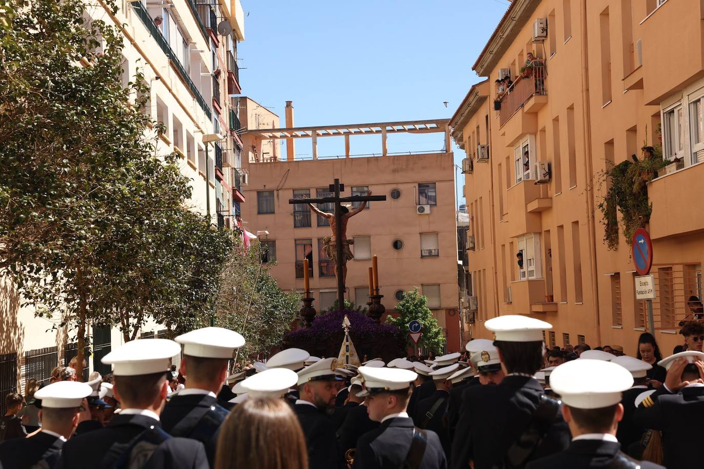 Semana Santa de Málaga 2023: Lunes Santo