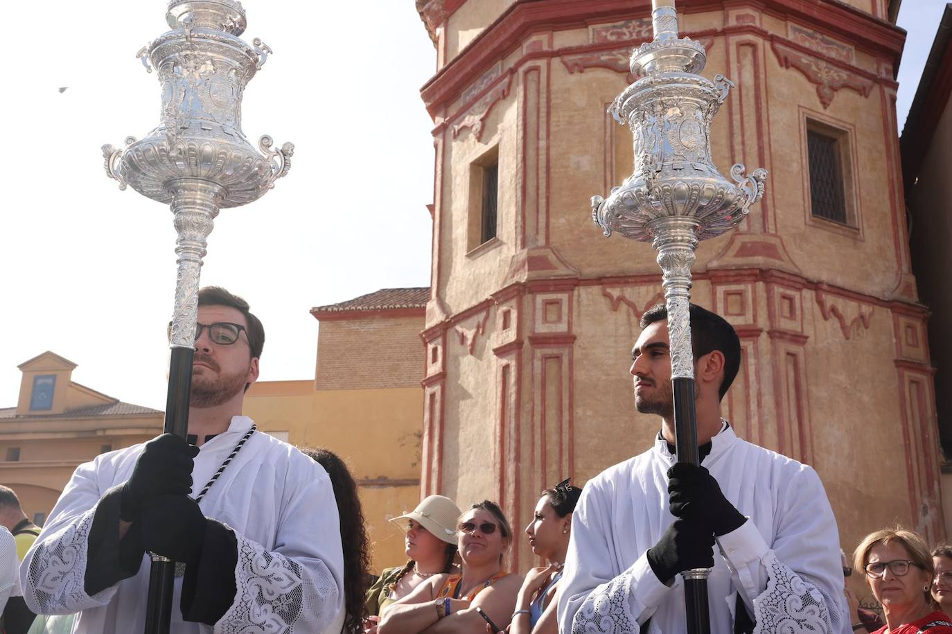 Semana Santa de Málaga 2023: Lunes Santo