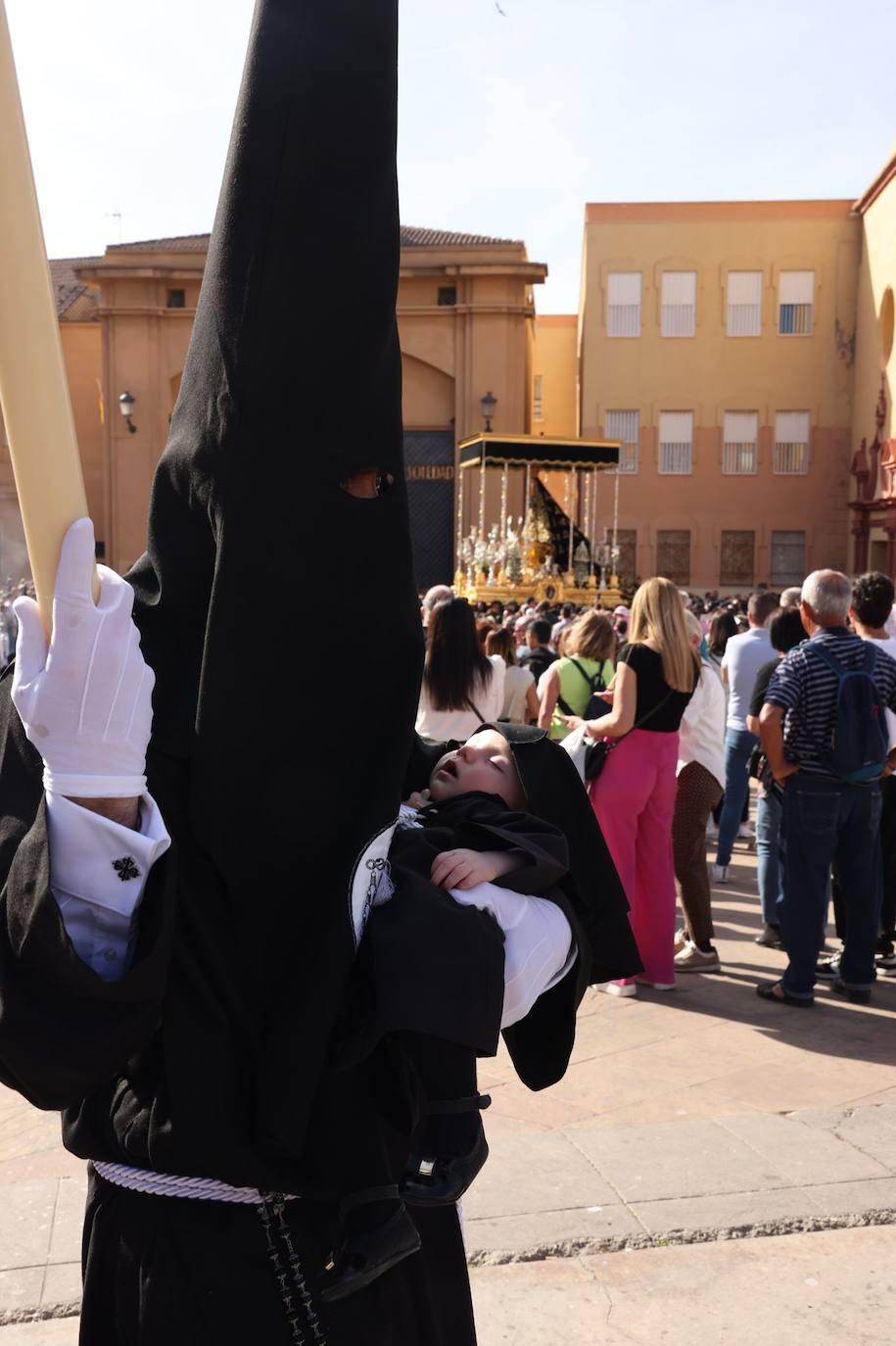 Semana Santa de Málaga 2023: Lunes Santo