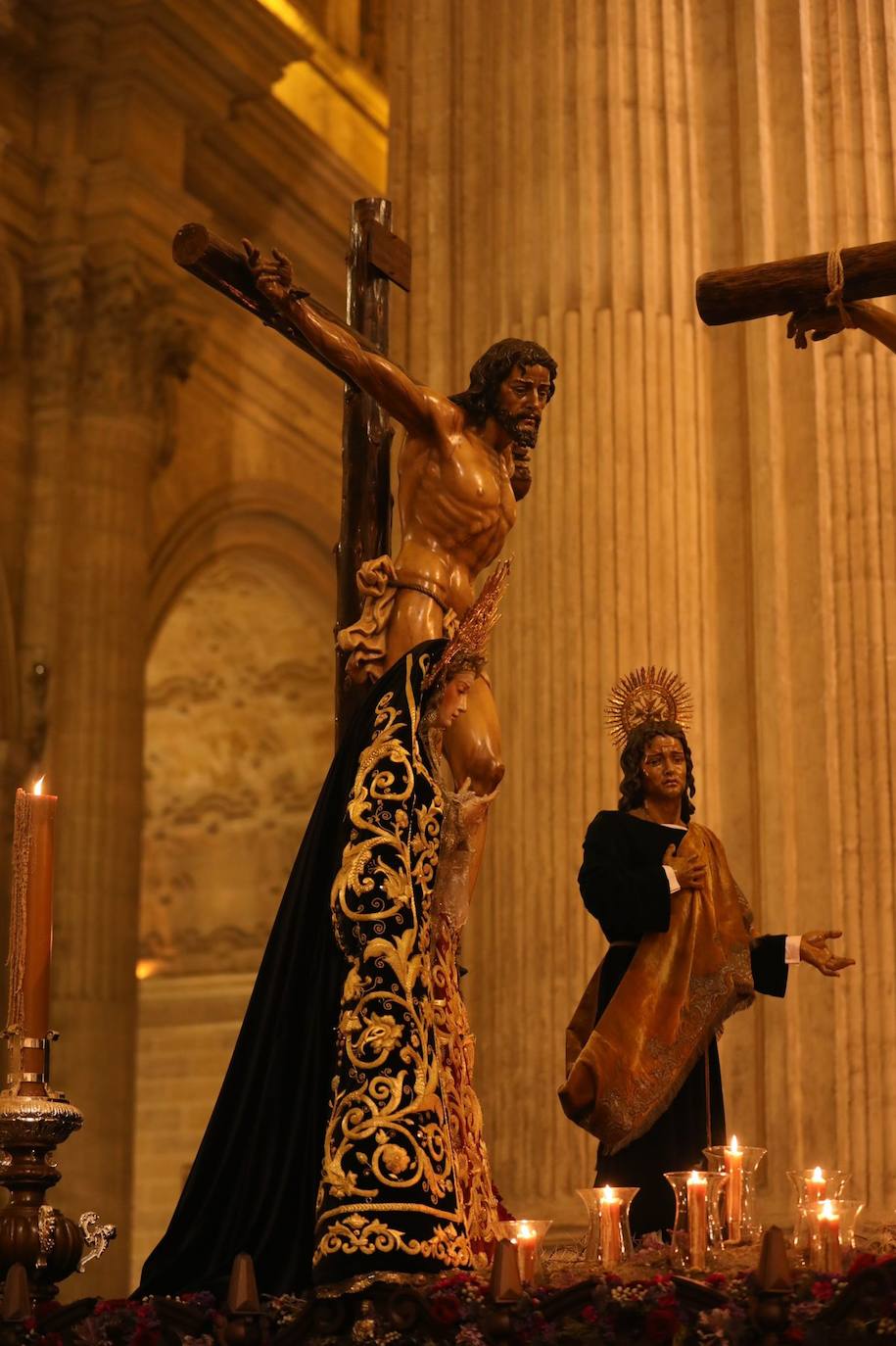 Semana Santa de Málaga 2023: Lunes Santo