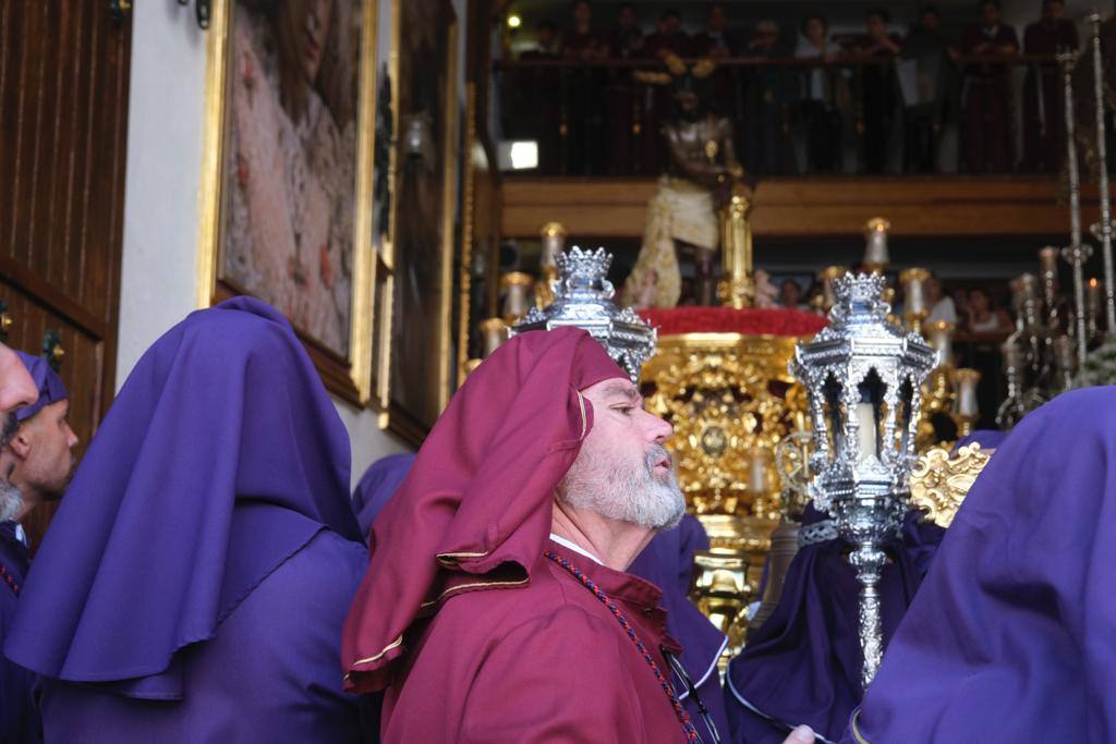 Semana Santa de Málaga 2023: Lunes Santo