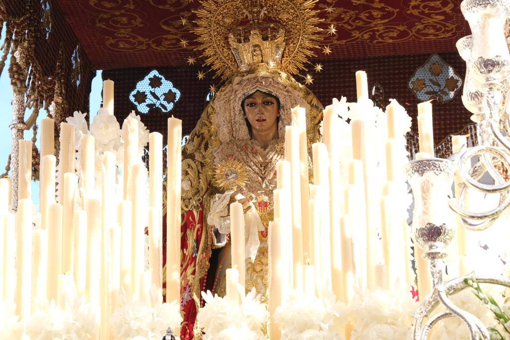 Semana Santa de Málaga 2023: Lunes Santo