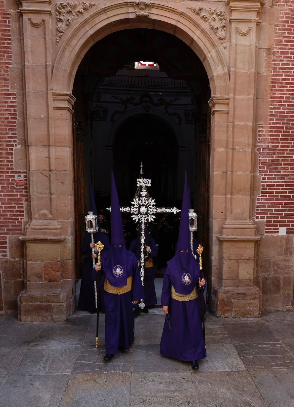 Semana Santa de Málaga 2023: Lunes Santo